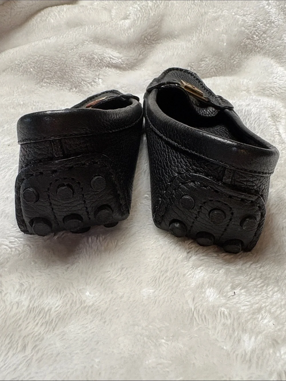 Tory Burch Leather Loafers